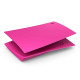 PS5 Disk Console Covers - Pink