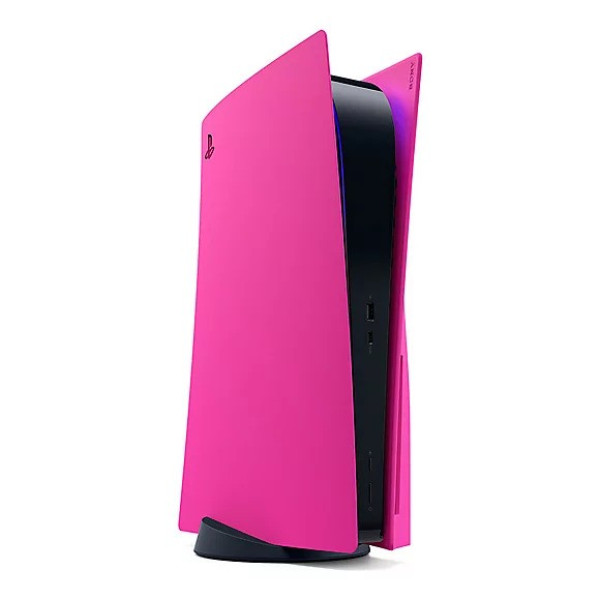 PS5 Disk Console Covers - Pink