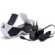 PowerA Twin Charging Station for DualSense Wireless Controllers (PS5)