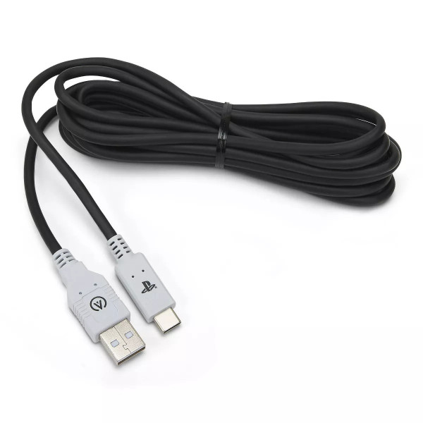 PowerA Charging Cable for PS5 Controller 3meter