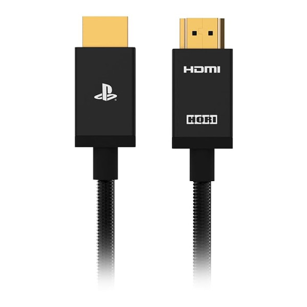 HORI Ultra High-Speed HDMI Cable 2m for PlayStation 5