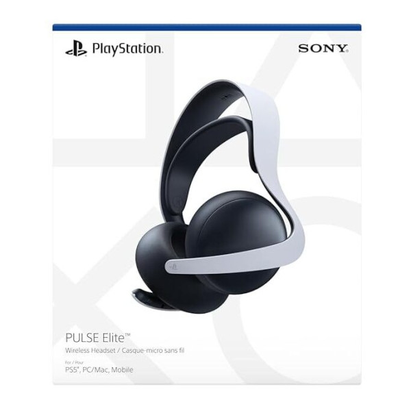 Pulse Headset Best Headphones For Ps5 3d Audio Sony Pulse 3D