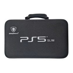 DEADSKULL Bag for PS5 Slim Black