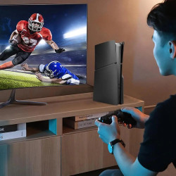 PS5 Disk Slim Console Covers - Black