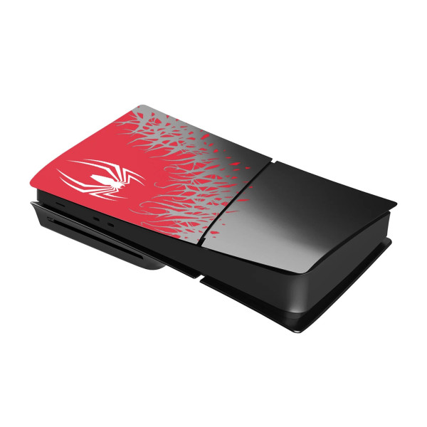 PS5 Disk Slim Console Covers - Spider Man