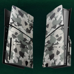 PS5 Disk Slim Console Covers - Camouflage