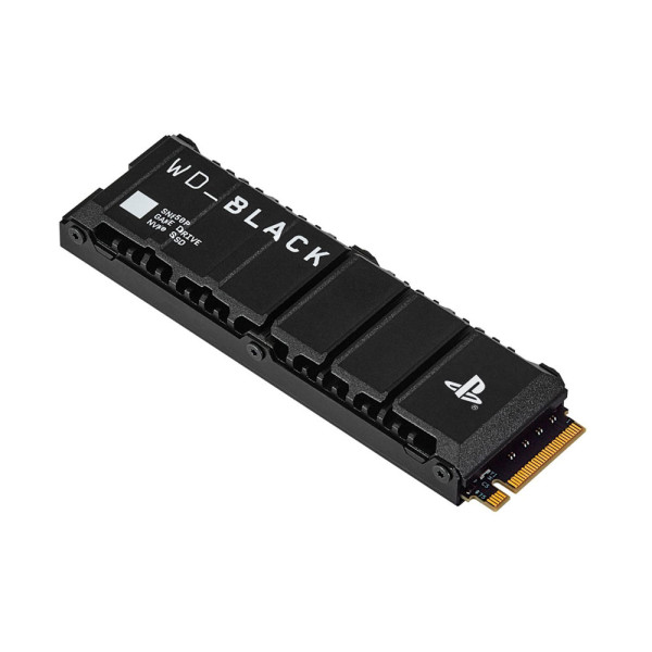 PlayStation WD_BLACK 2TB SN850P NVMe SSD