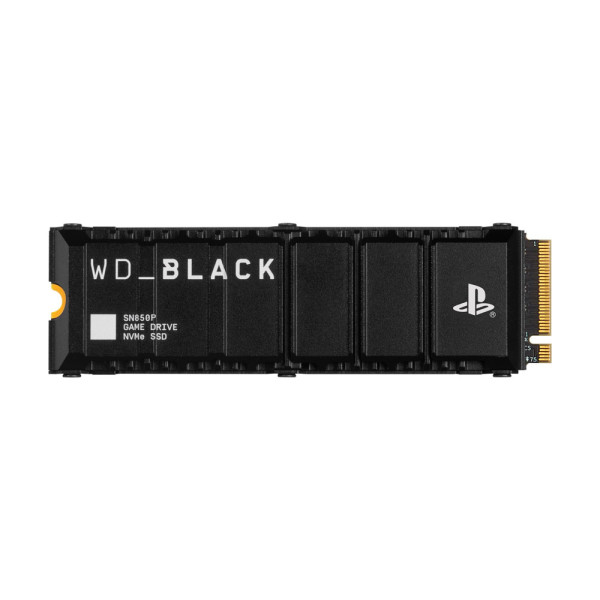 Buy Online PlayStation WD_BLACK 2TB SN850P NVMe SSD in Qatar- Tccq.com
