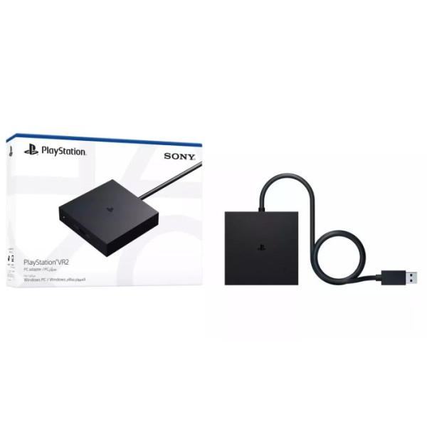 Psvr2 Pc Adapter Psvr On Pc 2020 Buy Online Sony PlayStation