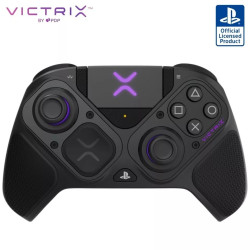 PDP Victrix Pro BFG Wireless Controller for Sony PS5/PS4 - Black