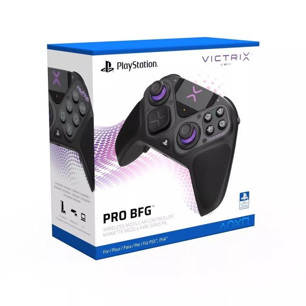 Buy Online PDP Victrix Pro BFG Wireless Controller for Sony PS5
