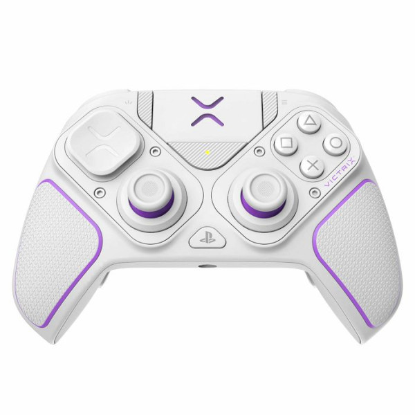 PDP Victrix Pro BFG Wireless Controller for Sony PS5/PS4 - White