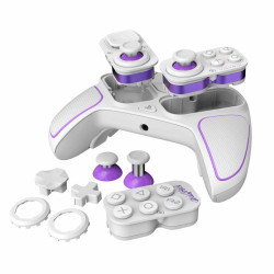 PDP Victrix Pro BFG Wireless Controller for Sony PS5/PS4 - White