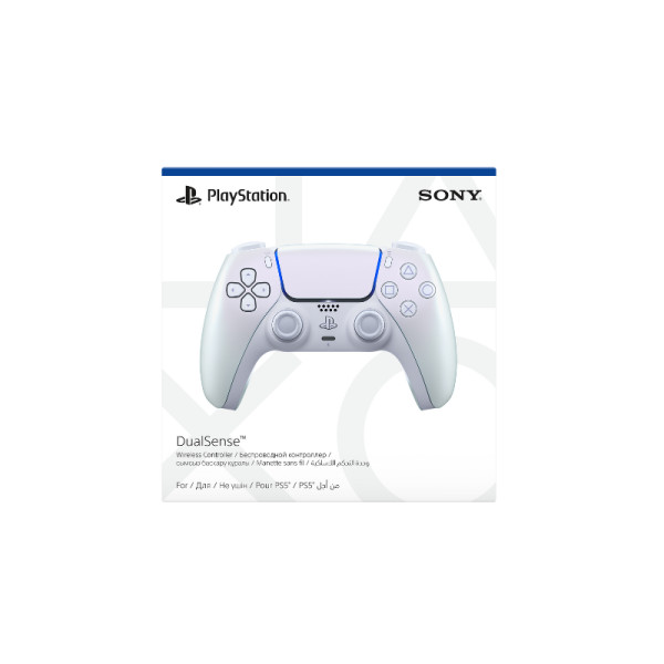 Sony DualSense® Wireless Controller For Ps5 - Chroma Pearl