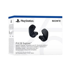 PlayStation PULSE Explore™ wireless earbuds for PS5, PC/Mac, Mobile - Midnight Black