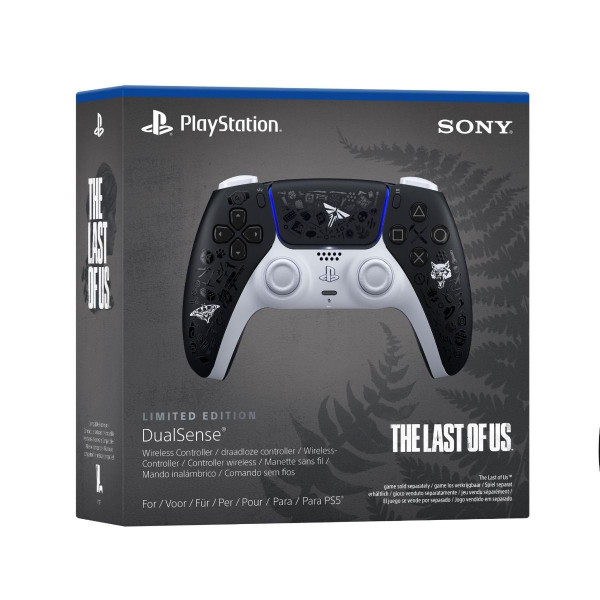 Sony DualSense® Wireless Controller - The Last of Us™ Limited Edition
