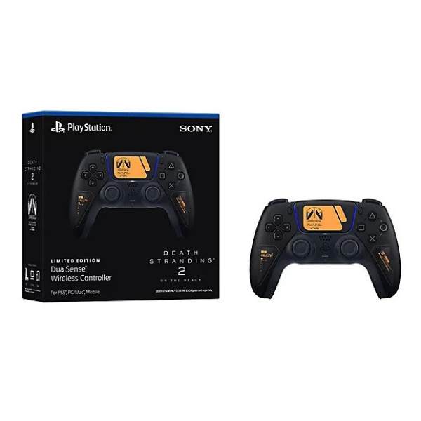 Sony DualSense™ Wireless Controller For Ps5 - DEATH STRANDING 2 Limited Edition