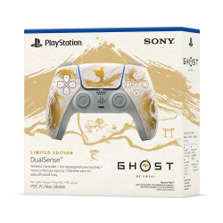 Sony DualSense Wireless Controller - Ghost of Yōtei Limited Edition