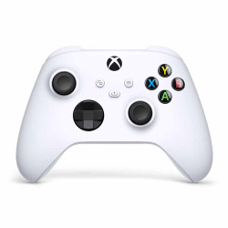 Xbox New Wireless Controller Robot White