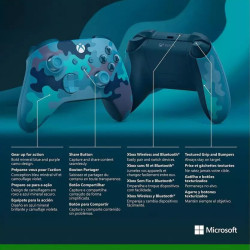 Xbox New Wireless Controller Mineral Camo