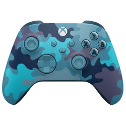 Xbox New Wireless Controller Mineral Camo