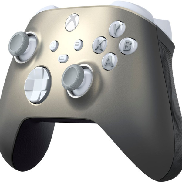 Xbox New Wireless Controller Lunar Shift