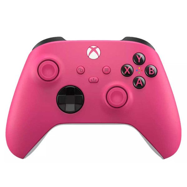 Xbox New Wireless Controller Deep Pink