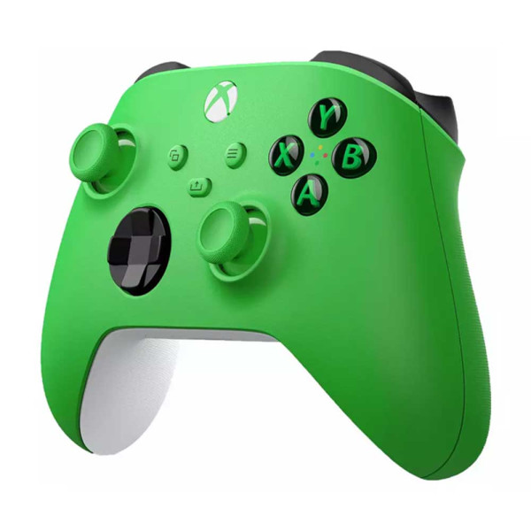 Xbox New Wireless Controller Velocity Green