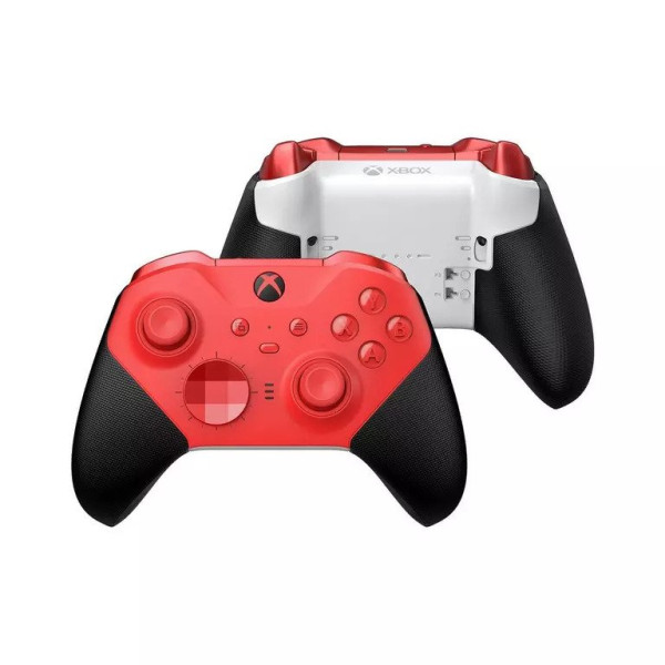 Xbox One Elite Wireless Controller Series 2 - Core Red