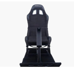 Deadskull Cockpit Simulator Car Racing Seat - Black