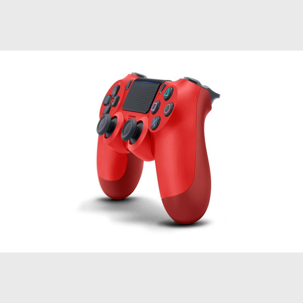 Ps4 Dual Shock Red Controller