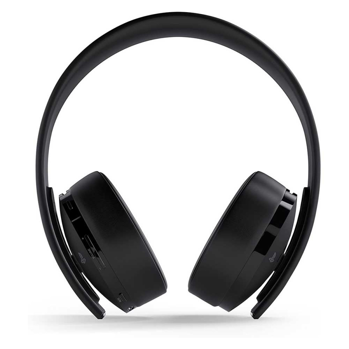 Buy Online Sony Gold Wireless Headset Ps4 in Qatar