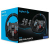 Logitech G29 Driving Force Racing Wheel For Ps5, Ps4