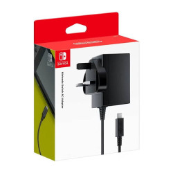 Nintendo Switch Ac Adapter 220 V