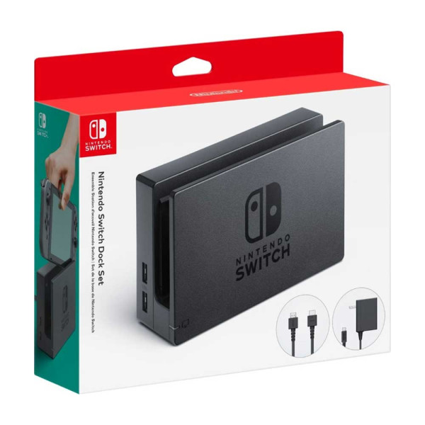 Nintendo Switch Dock Set Nintendo Switch Dock Set