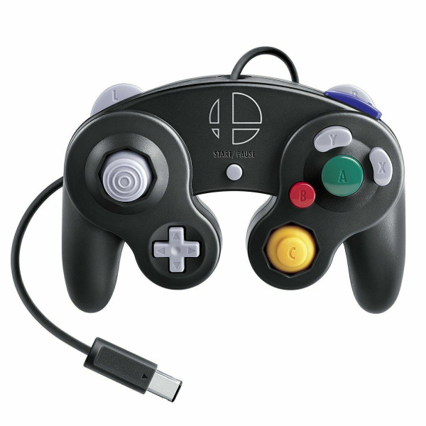 Nintendo Switch controller GameCube Super Smash Bros. Edition
