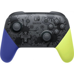 Nintendo Switch Pro Controller - Splatoon 3 Edition