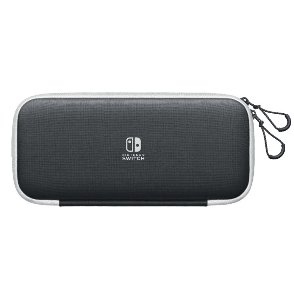 Nintendo Switch Carrying Case + Screen Protector