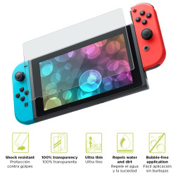 Screen Protector Tempered Glass for Nintendo Switch (Oled)