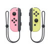 Nintendo Switch Joy Con Full Set (Pastel Pink / Pastel Yellow)