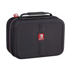 Game Travel Bag Deluxe System Case for Nintendo Switch Black
