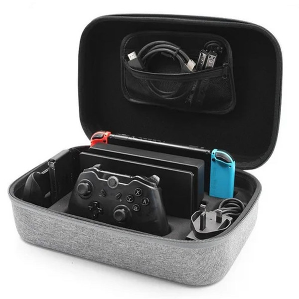 Nintendo Switch STAFFER CASE Deluxe Edition Nintendo Switch Switch Game - Staffer Case: A Supernatural Mystery