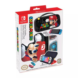 SUPER MARIO Game Traveler GoPlay Action Pack for Nintendo Switch