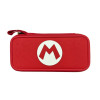 Slim Travel Bag for Nintendo Switch (Oled) Red Super Mario