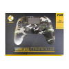 KGAMING PS4 WIRELESS CONTROLLER CAMO 4 Green