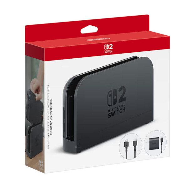 Buy Online Nintendo Switch™ Dock Set in Qatar-