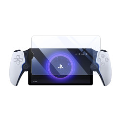 IINE Tempered Glass for PlayStation Portal - Clear