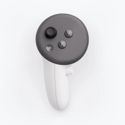Meta Quest Touch Plus Controller Compatible with Quest 3/3S - Left Side