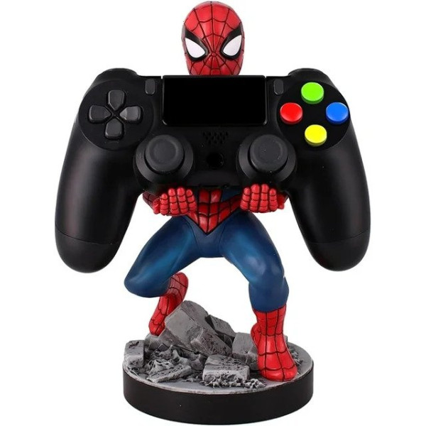Gaming Cable Guys Marvel Spider Man Controller Holder