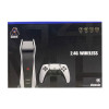 4K Classic Game Console 2.4G Wireless Controller GamePad White